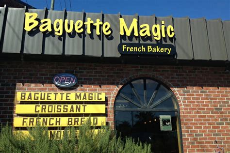 Baguette magic james island
